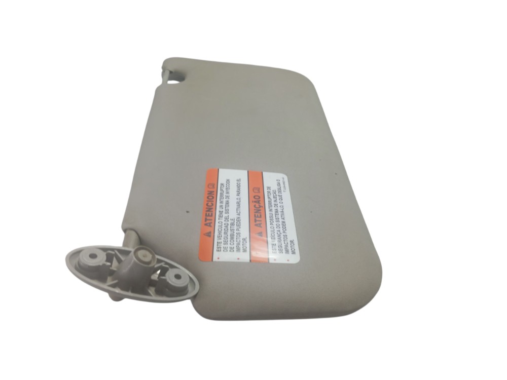 Quebra-sol Dianteira Esquerda Ford Fiesta Ecosport 6