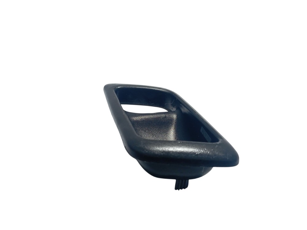 Moldura Maçaneta Interna Sien Fiat Palio 2008 A 2008 Preto Dianteira/traseira 4