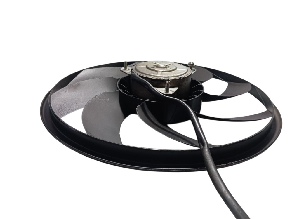 Ventoinha Eletroventilador Hélic Peugeot 206 207 2002 A 2014 2