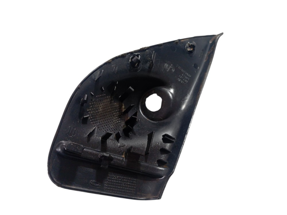 Acabamento Interno Retrovisor Esquerdo Fia Palio 2002 A 2002 Preto 6