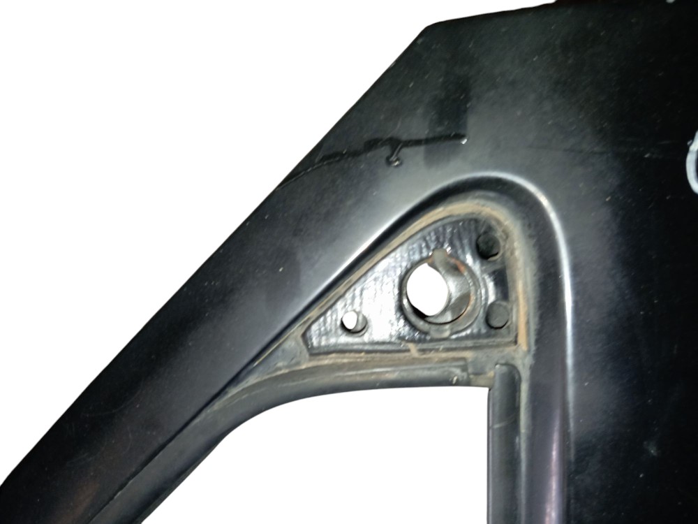 Porta Direita Fiat Uno Mille 2portas 1996 Dianteira Direito Azul 1