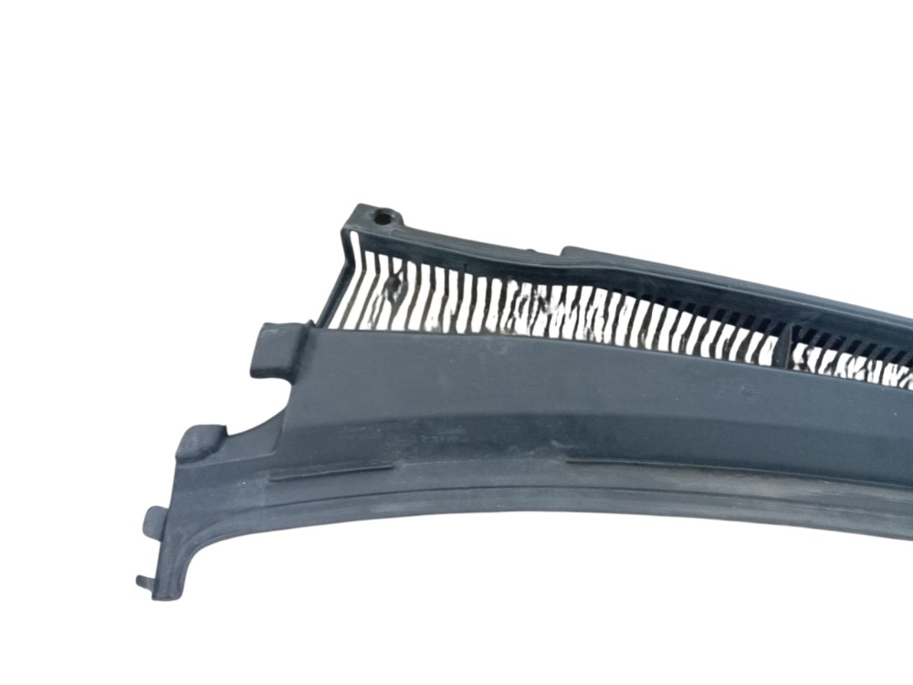 Grade Churrasqueira Direito Ford Fiesta 2003 A 2007 Preto 4