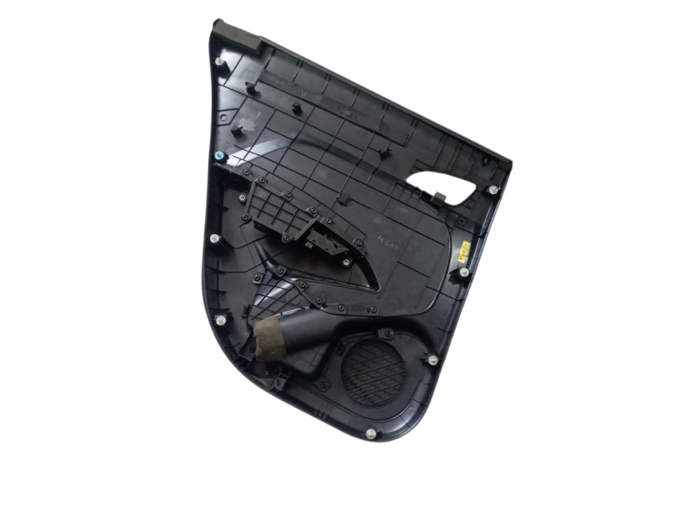 Forro porta traseiro direito hyundai hb20 2013 a 2019 7
