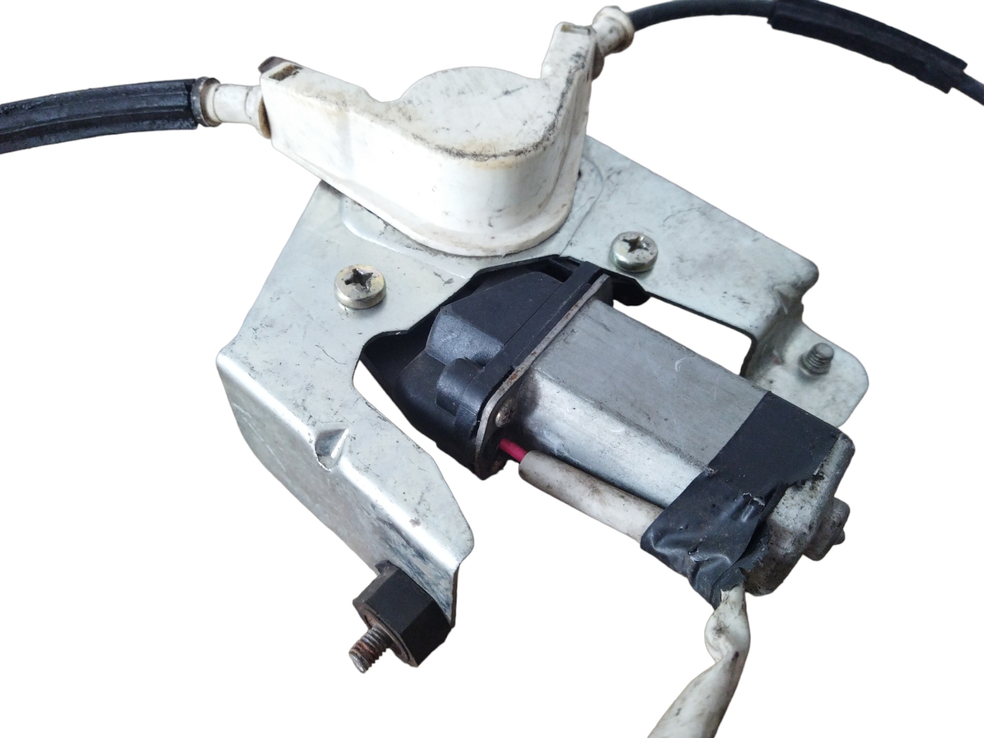 Máquina Vidro Elétrica Direita Vw Gol /94 Quadrado 7
