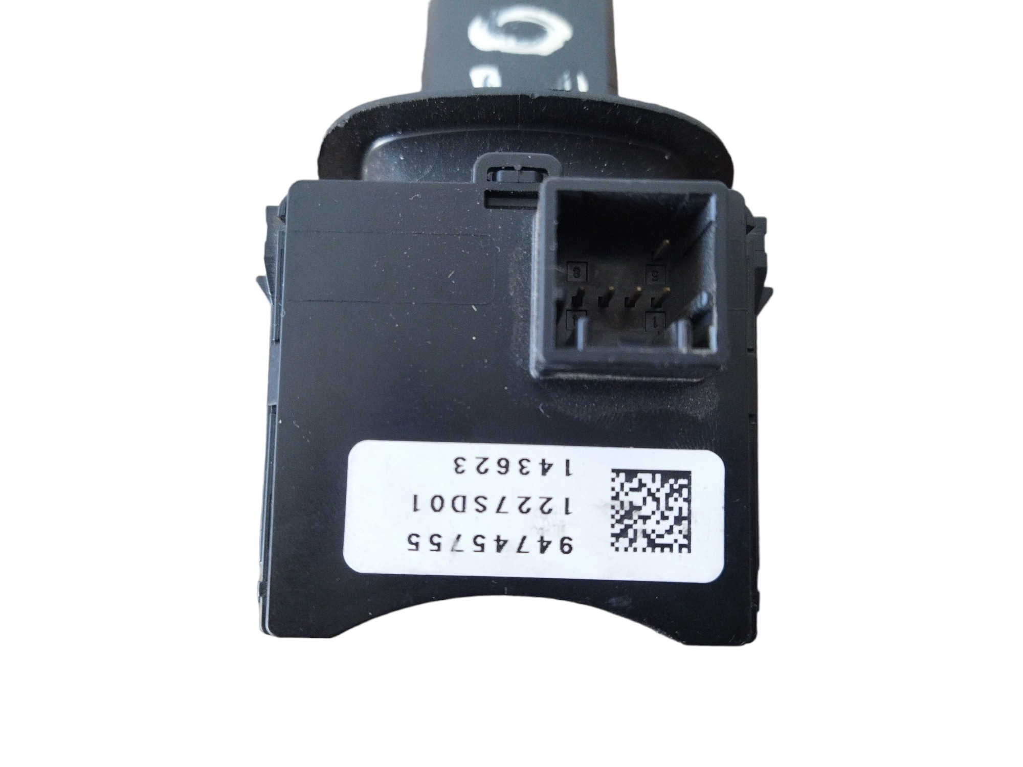 Chave Limpador Parabrisa Gm Onix Prisma Cobalt 7