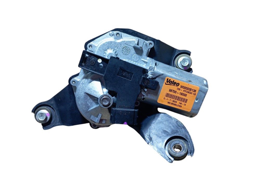 Motor Limpador Traseiro Vidro Hyundai Hb20 2012 A 2019 1