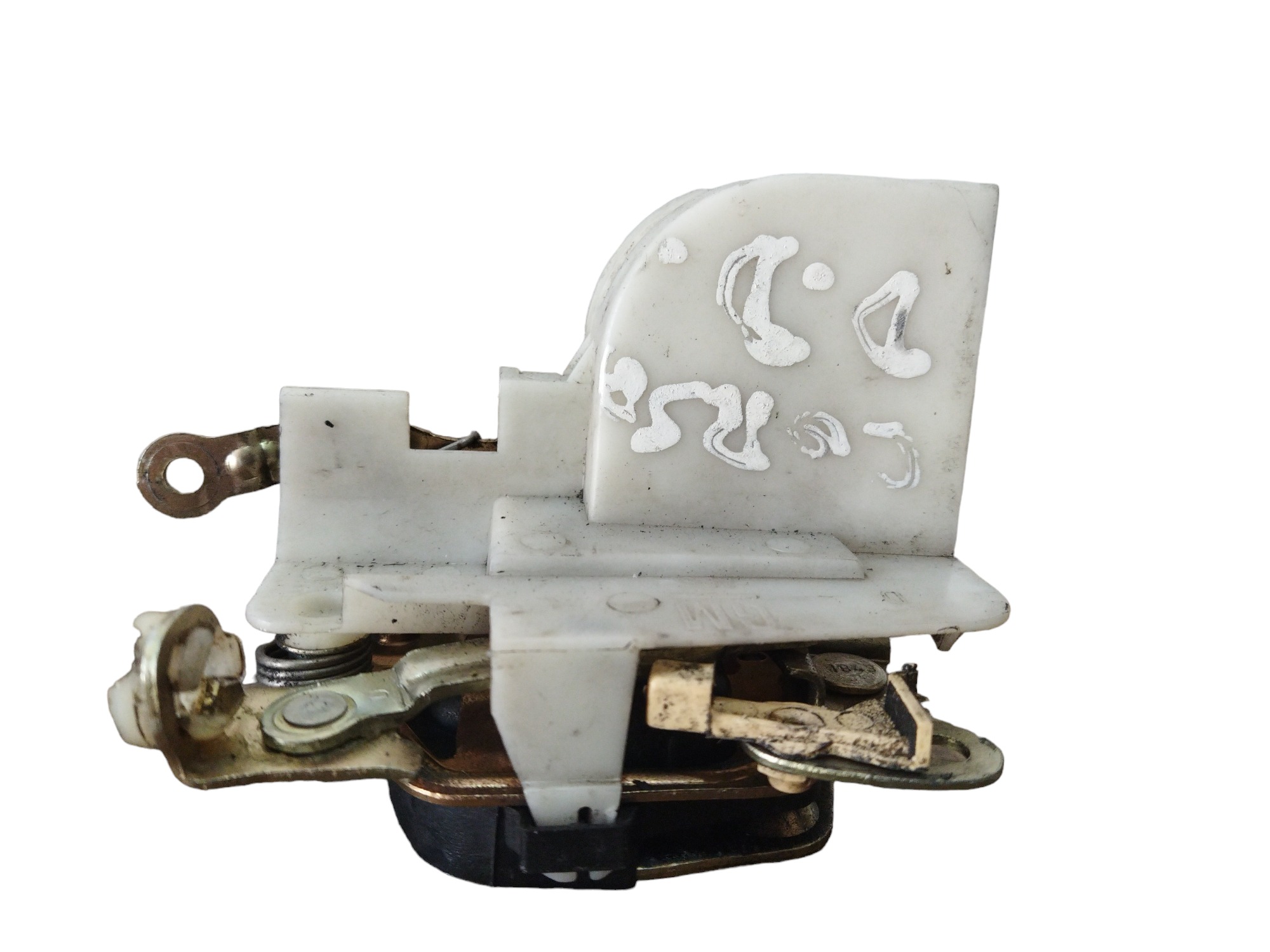 Fechadura Porta Dianteira Direita Gm Corsa 2000 7