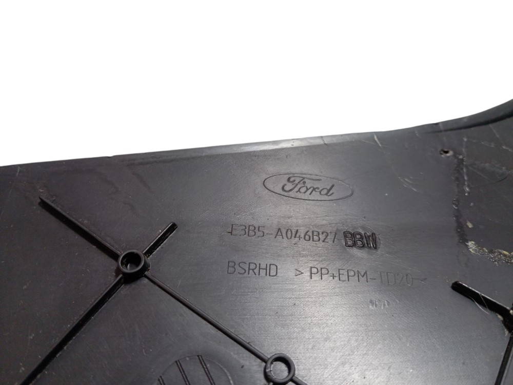 Acabamento Console Lateral Esquerdo Cent Ford Ka 2017 A 2021 6