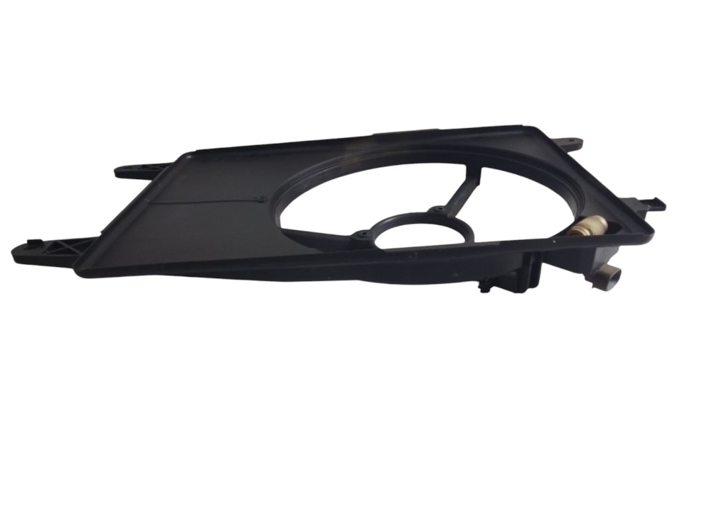 Defletor Radiador Ventoinha Ford Fiesta 2