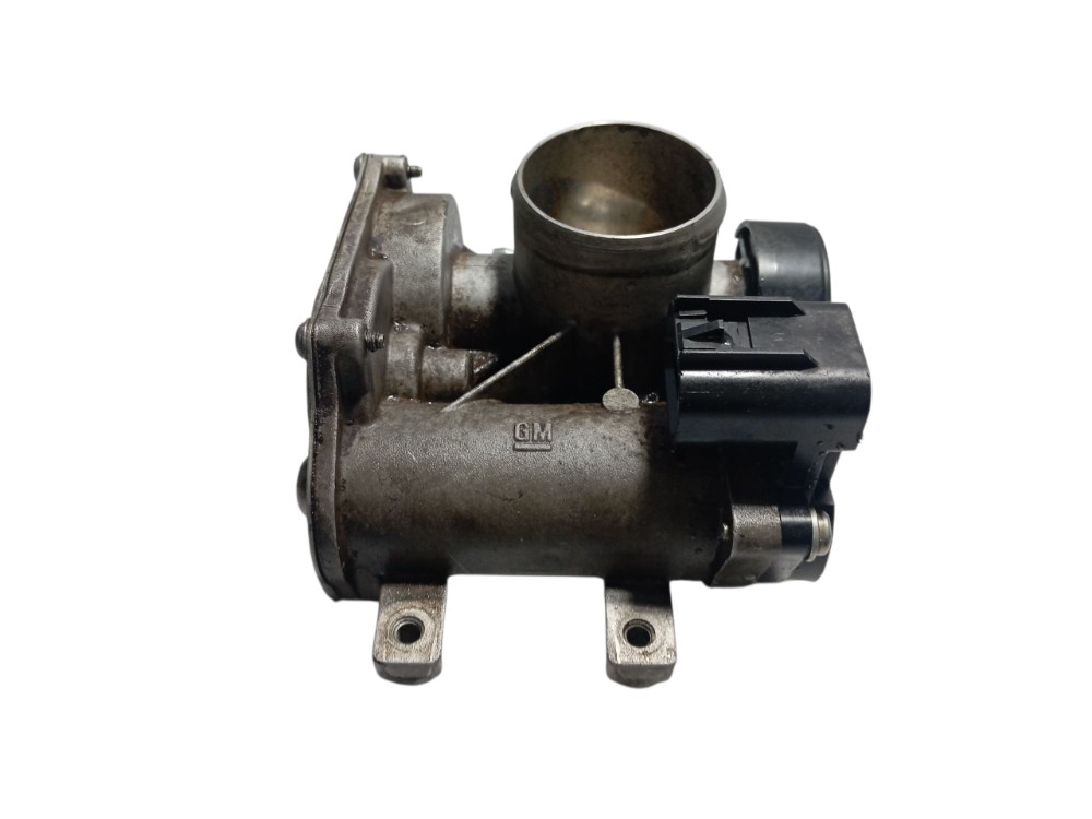 Tbi Corpo Borboleta Prisma 1.0 8v Gm Celta 2009 A 2009 4