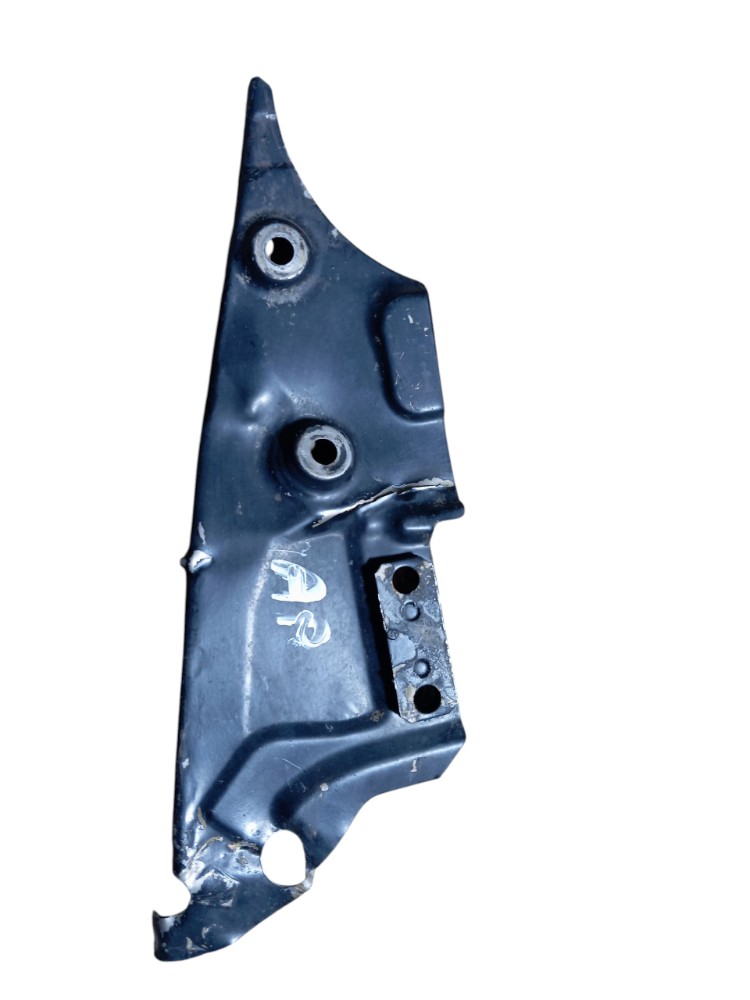 Chapa Interna Correia Dentada Vw Gol Parati Saveiro Detalhes 1
