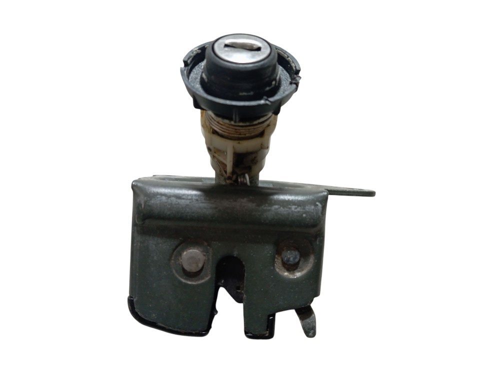 Fechadura Tampa Traseira Porta Mala Fiat Palio Fire 2001 1