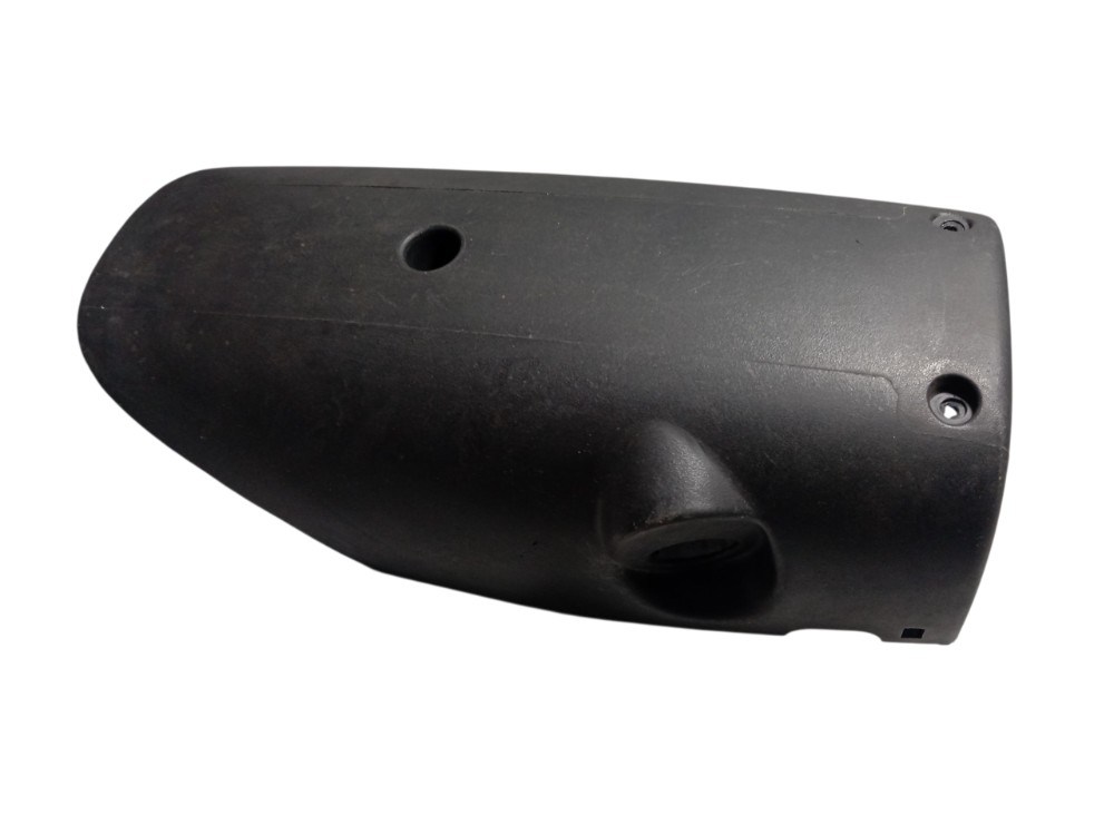 Moldura capa chave acabamento coluna direçã ford 2003 a 2014 1