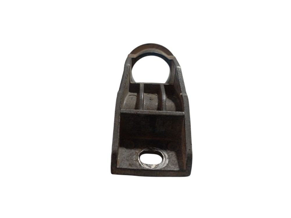 Suporte Superior Radiador 0415 Gm Celta Prisma 2007 A 2012 Cinza 4