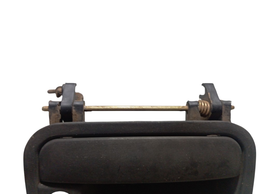 Maçaneta Externa Dianteiro Direito Clas Gm Corsa Preto Dianteira 5