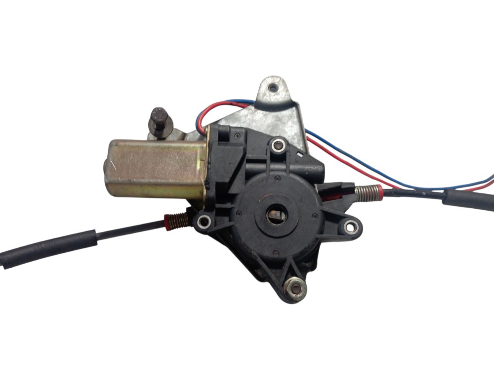 Máquina Vidro Manual Traseiro Direito G3 Vw Gol 3