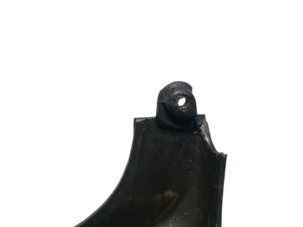 Moldura Superior Coluna Carenagem Acabamento Cor 1995 A 1999 Preto 5
