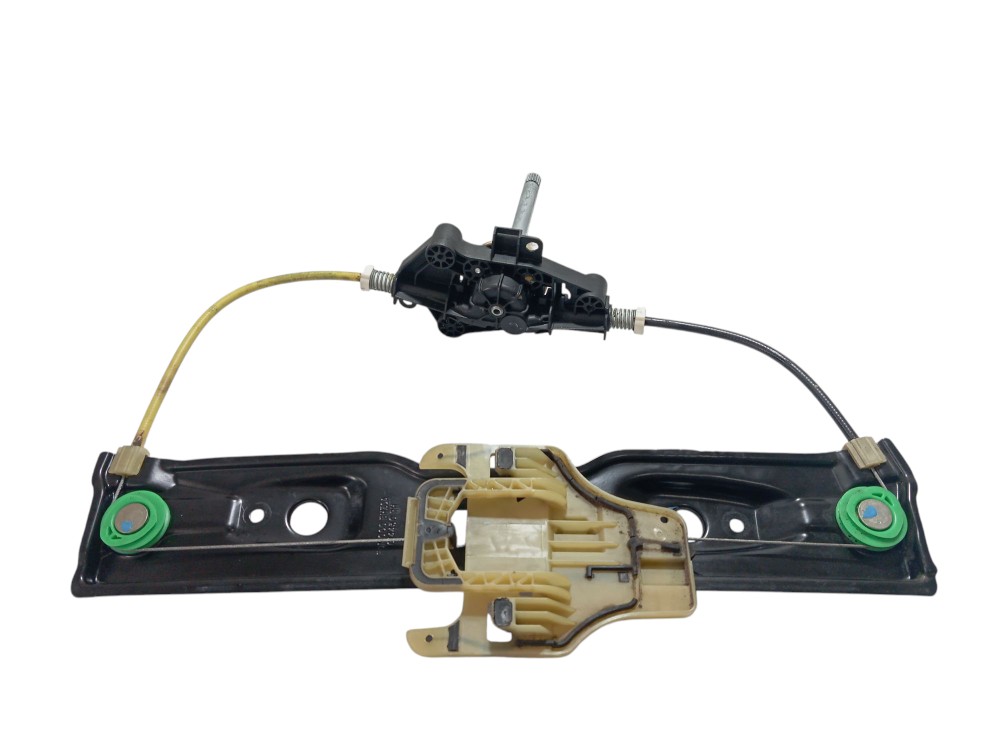 Máquina Vidro Porta Traseira Direita Ford New Fiesta 2015 5