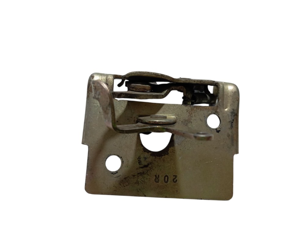 Fechadura Tampa Traseira Fiat Uno 7