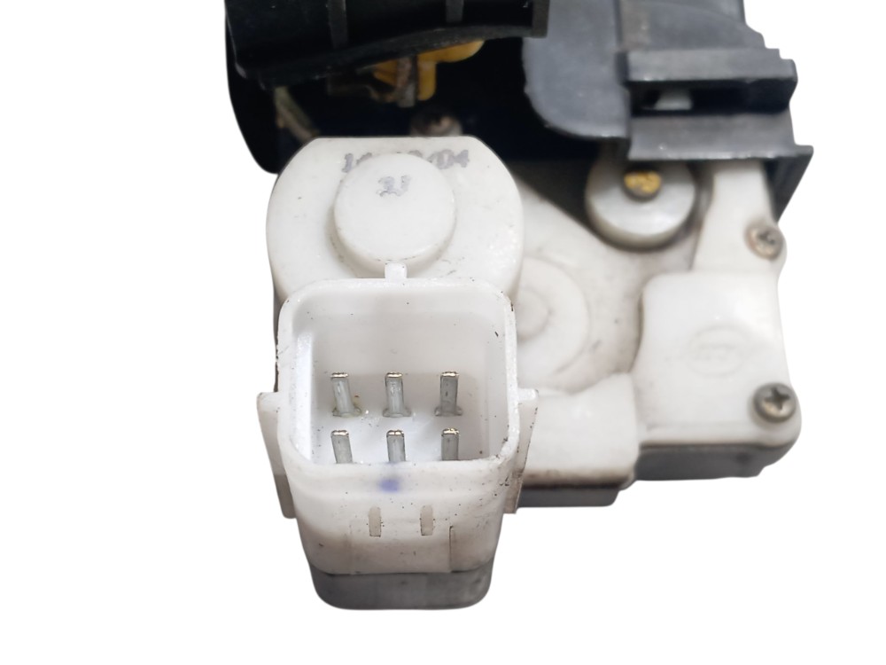 Fechadura Dianteira Esquerda Ford Fiesta 3