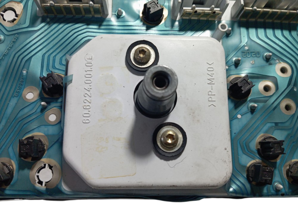 Painel instrumento fiat palio uno 1996 a 2002 7