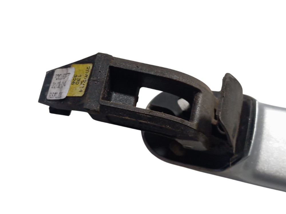 Maçaneta Externa Dianteira Esquerda Vw Fox Gol Voyage Cinza Dianteira 5