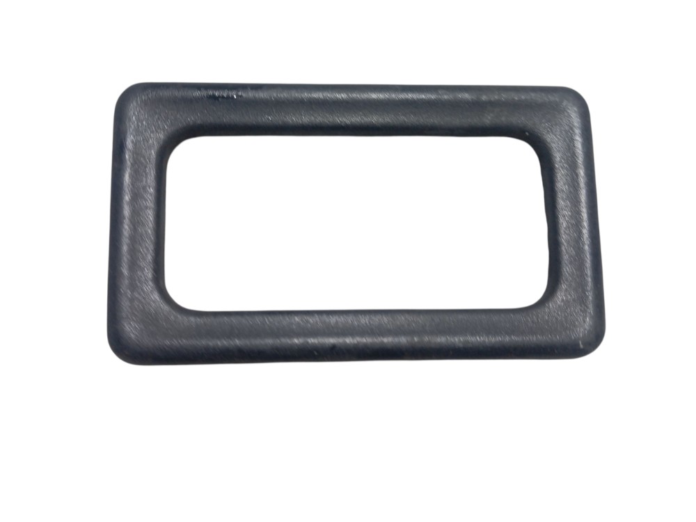 Moldura Maçaneta Dianteira Fiat Uno Elba Preto Dianteira/traseira 1