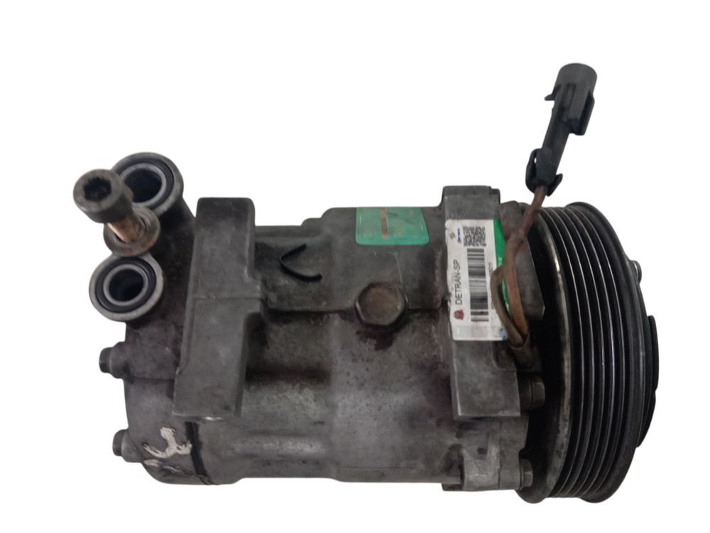 Compressor Ar Fiat Brava 2002 3