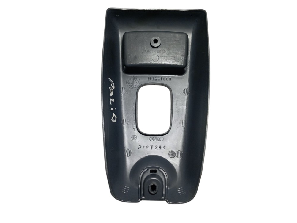 Console Central Moldura Câmbio Fiat Palio Siena 1996 A 2001 7