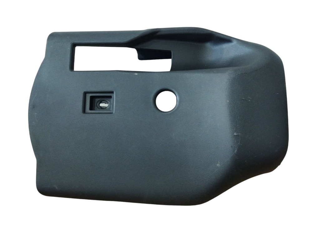 Acabamento Inferior Chave Seta Ford New Fiesta 2015 1