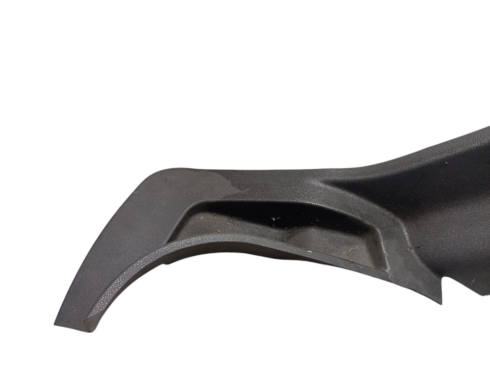 Acabamento Traseiro Soleira Direita Inferior Ford Fiesta 03/ Preto 5