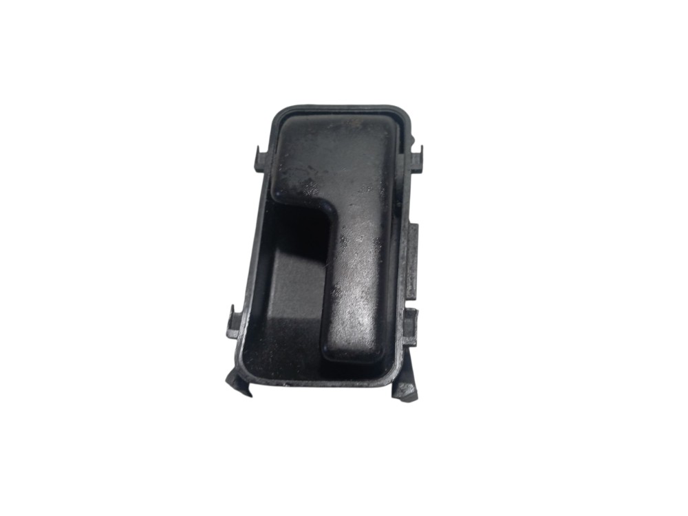 Maçaneta Interna Dianteiro Direito Mill Fiat Uno 1984 A 2013 Preto Dianteira/traseira 2