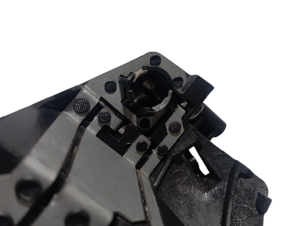 Circuito Lanterna Soquete Traseiro Esque Ford Ka 2008 A 2013 Esquerdo/motorista 5