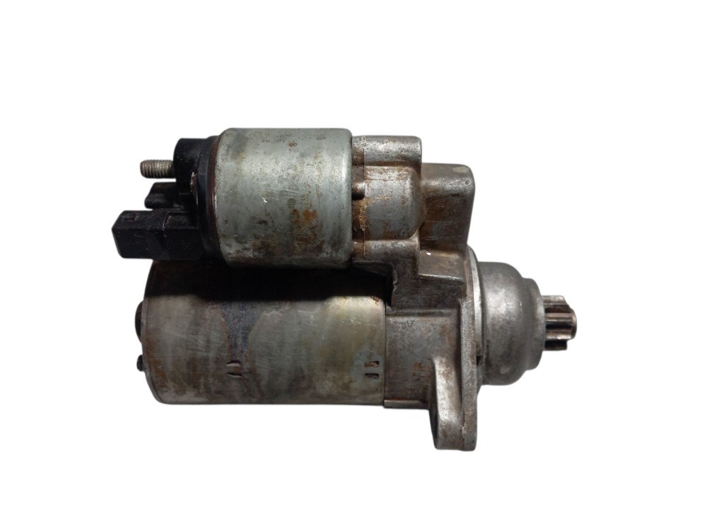 Motor De Partida Volkswagen Gol Parati G2 G4 1.0 8v 16v 3