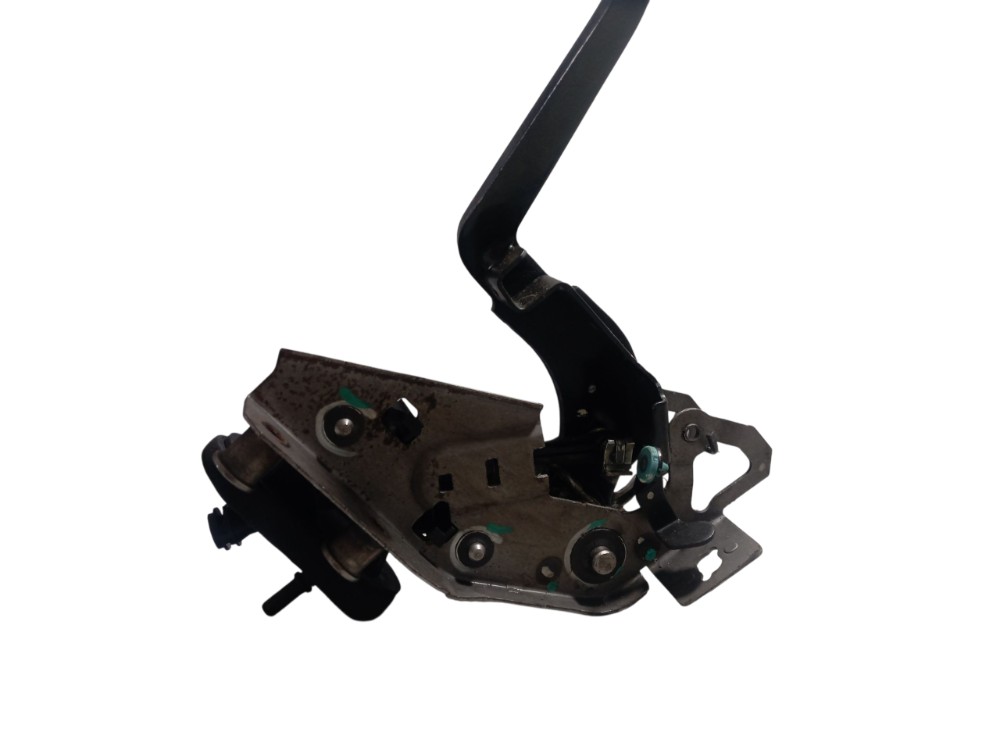 Pedal Embreagem Ford New Fiesta 2014 6