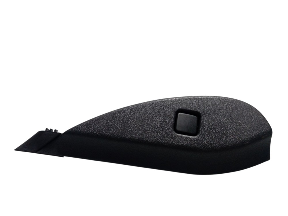 Acabamento Moldura Painel Direito Picasso Xsara 2005 A 2011 Preto
