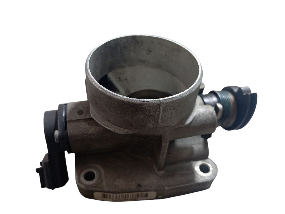 Tbi Corpo Borboleta Ford Fiesta 1.0 4