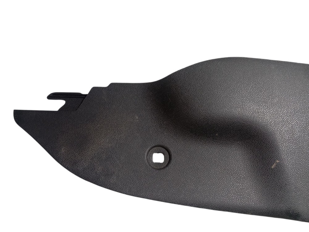 Acabamento Esquerdo Console Ford New Fiesta 3