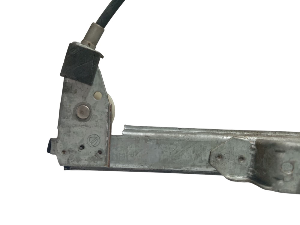 Máquina Vidro Porta Traseira Esquerda Fiat Palio 2000 4