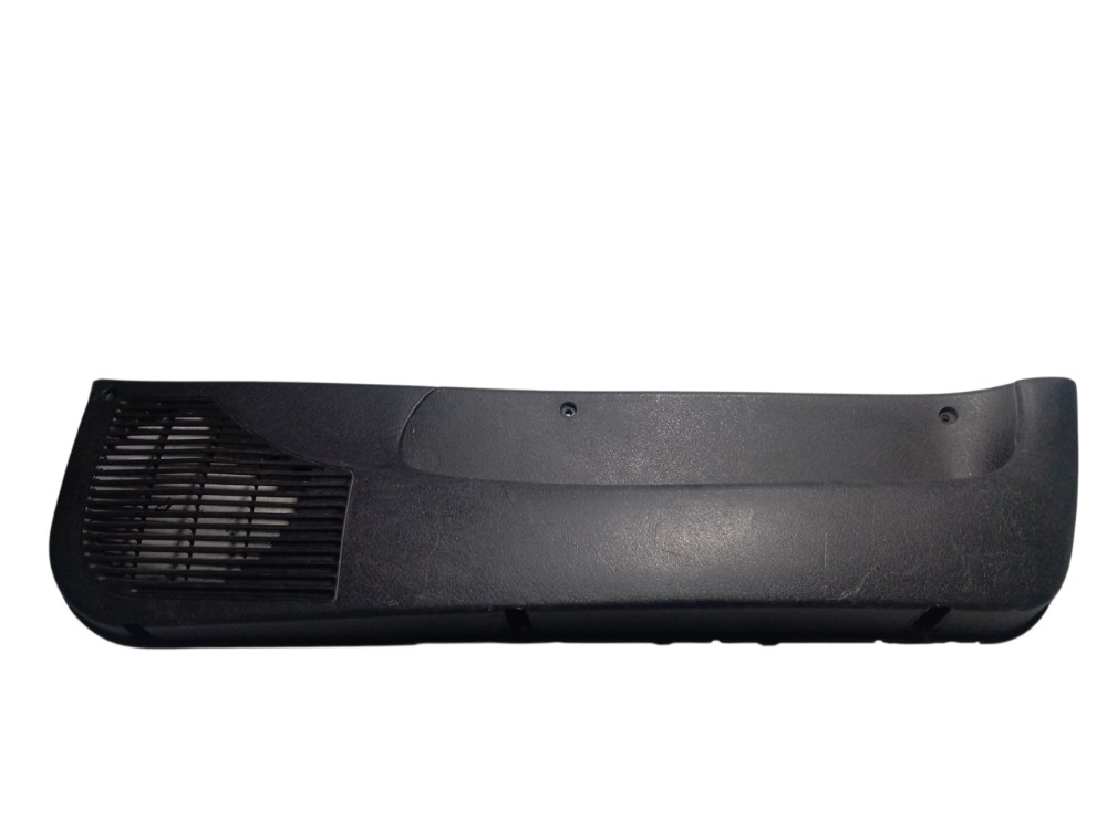 Porta Direito Dianteiro Gm Corsa 1995 A 2000 Dianteira Direito Preto 1
