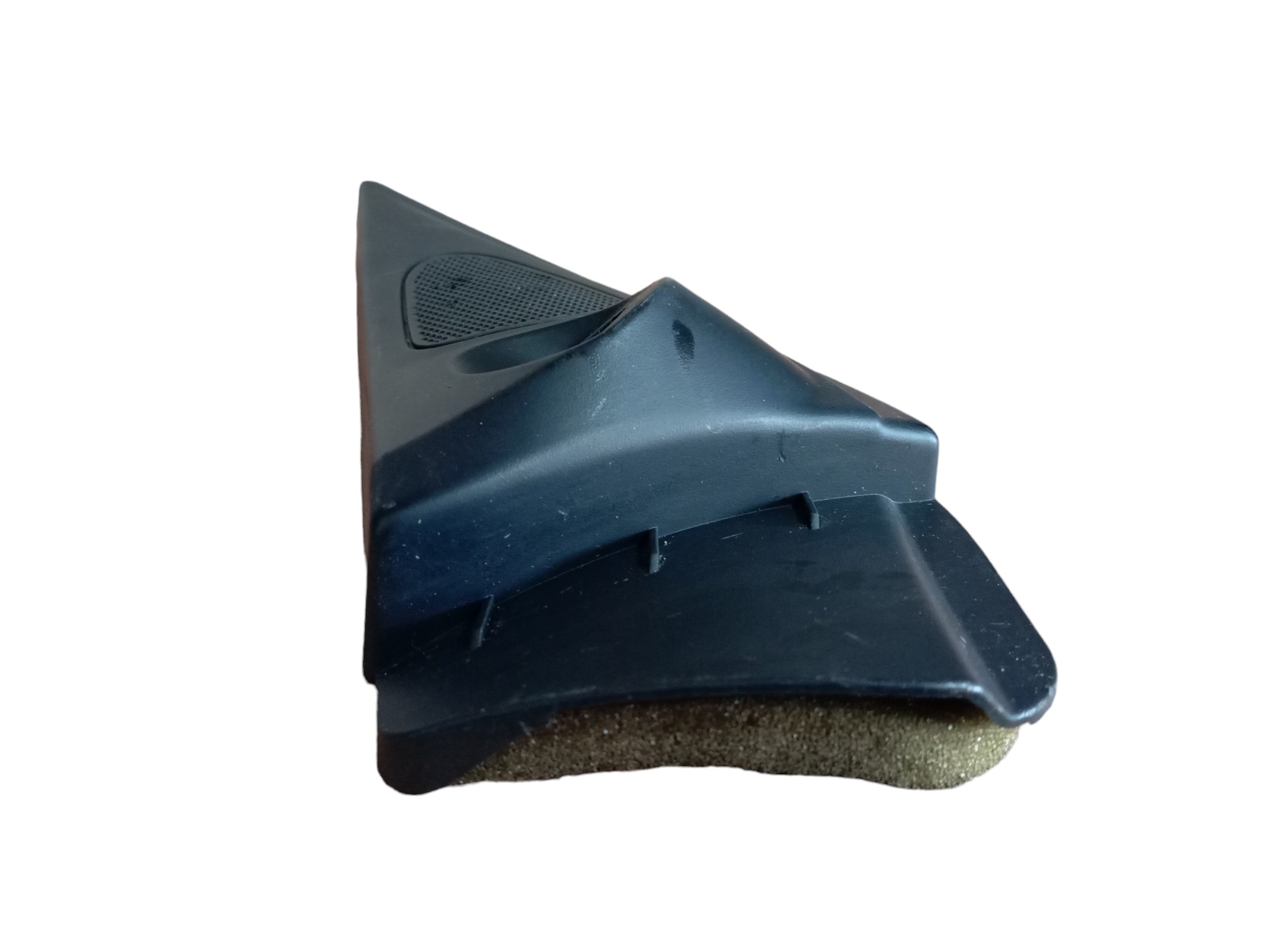 Acabamento Interno Retrovisor Esquerdo Fiat Strada 2003 2