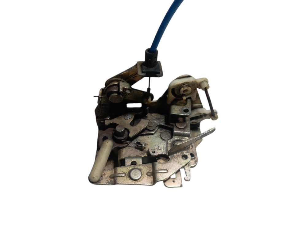 Fechadura Manual Traseira Esquerda Vw Gol 4
