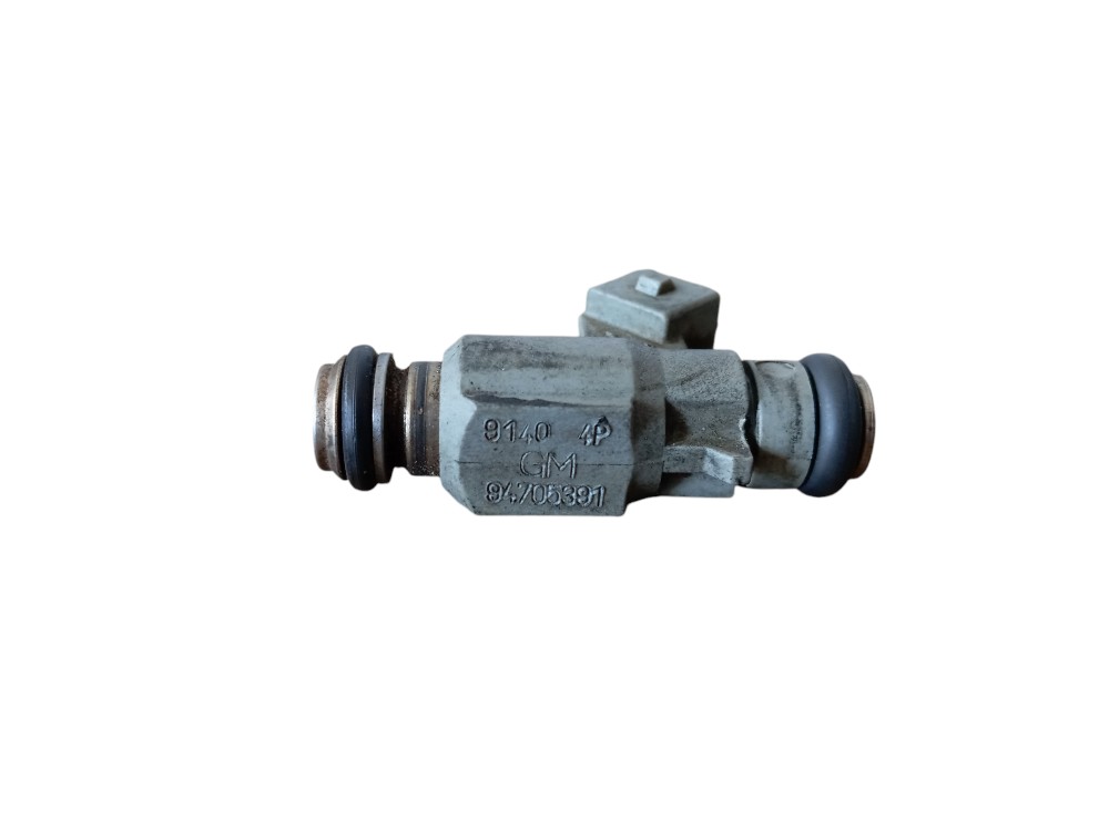 Bico Injetor 1.0 Flex 8v V Gm Celta Corsa Prisma 2007 4