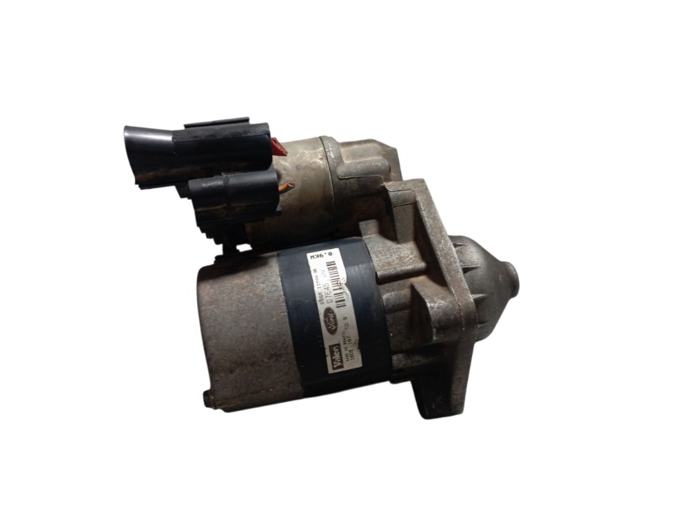 Motor Arranque Ford Ka Fiesta 2008 1.0