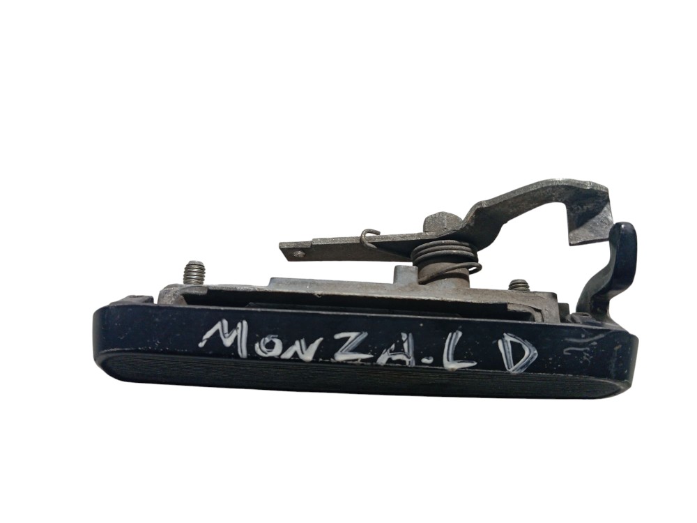 Fechadura Porta Externa Direita Gm Monza Tubarão 5