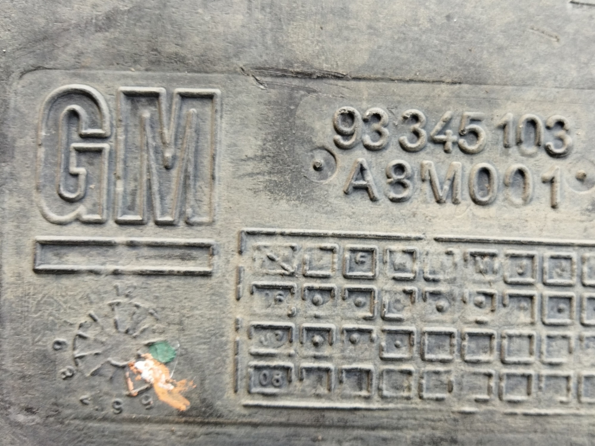 Tanque Combustível Gm Celta Corsa 2005 7