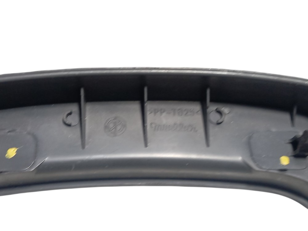 Moldura Acabamento Painel Superior Id Fiat Palio 2011 A 2016 Cinza 6