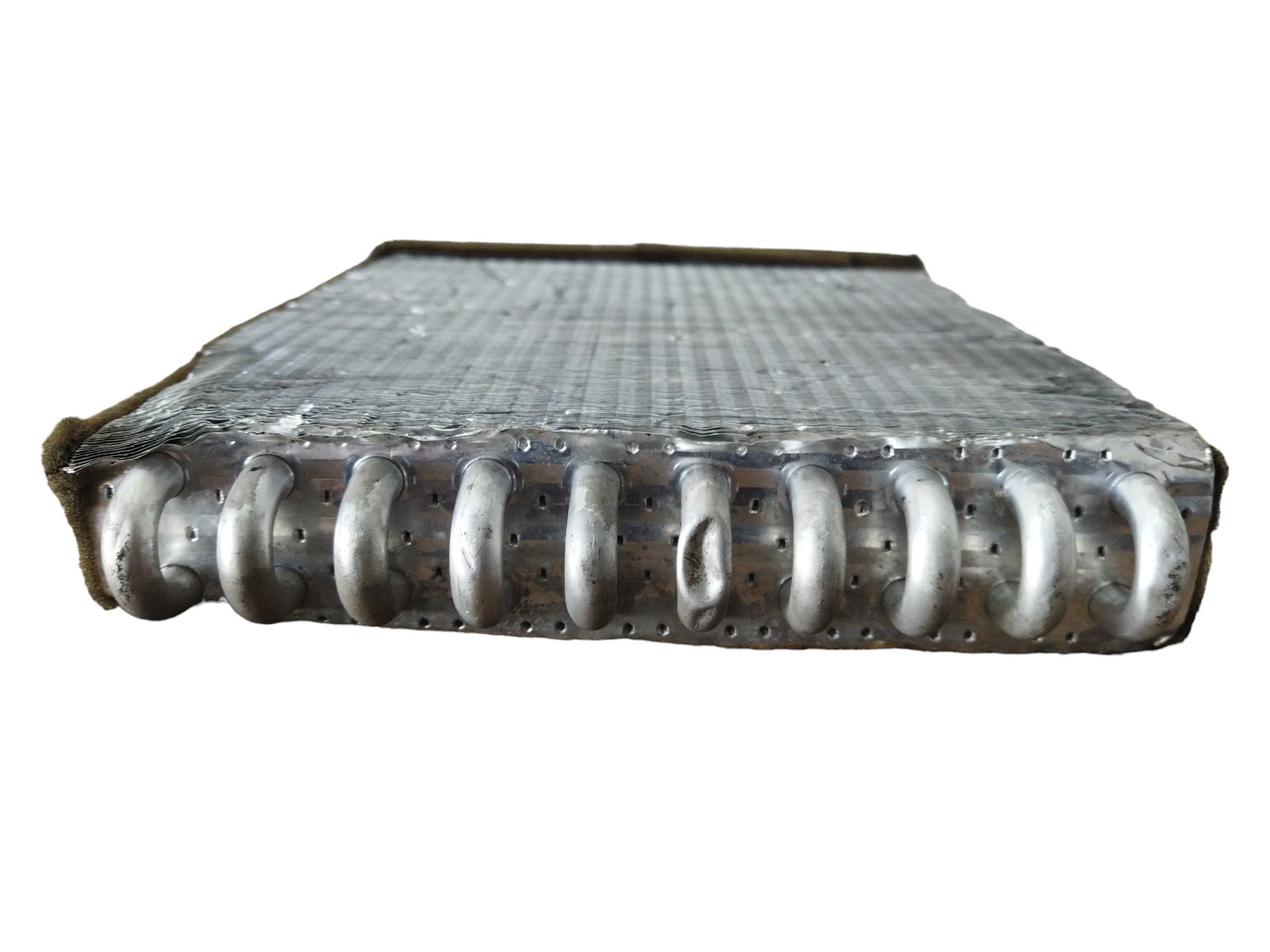 Radiador Ar Quente Vw Fox 2006 4