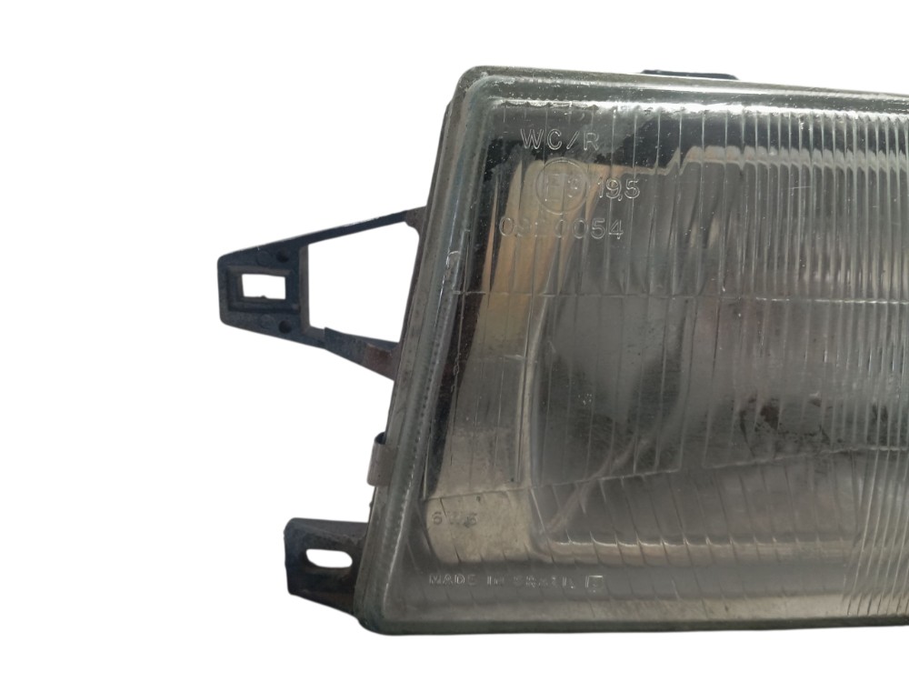 Farol Dianteiro Esquerda Fiat Uno Elba Esquerdo/motorista 2