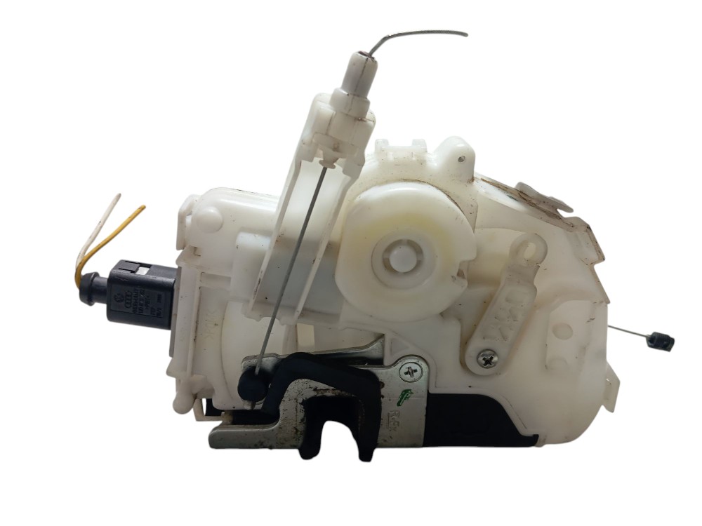 Fechadura Porta Dianteira Direita Vw Fox 2010/ 5